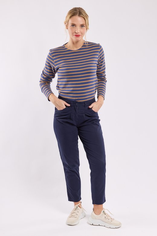 Slouchy-Hose – Baumwolle