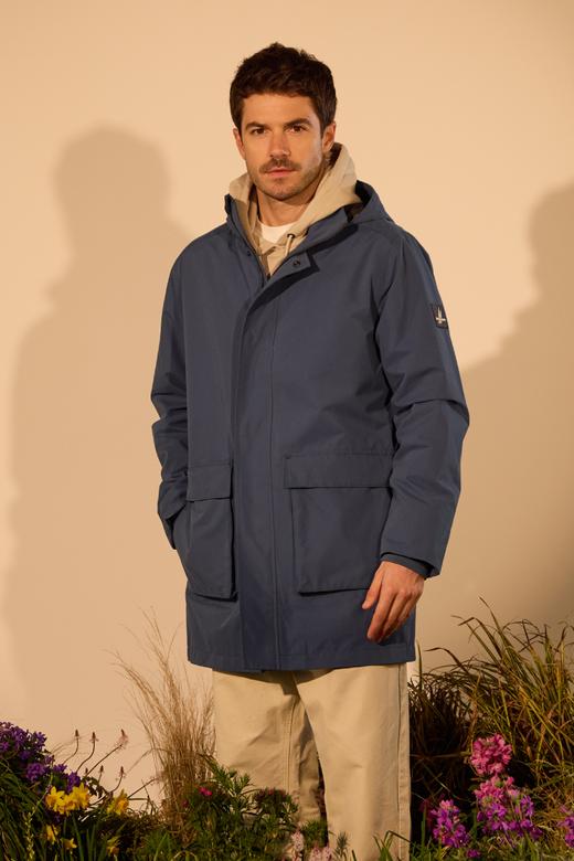 Langer wasserdichter Parka HIGHSTREET