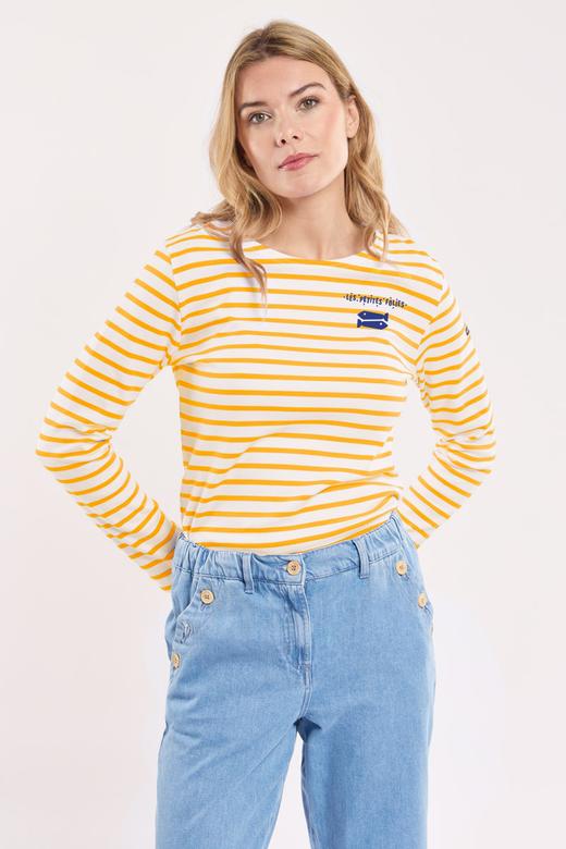 Matrosenshirt Les Petites Folies 2025 - Damen