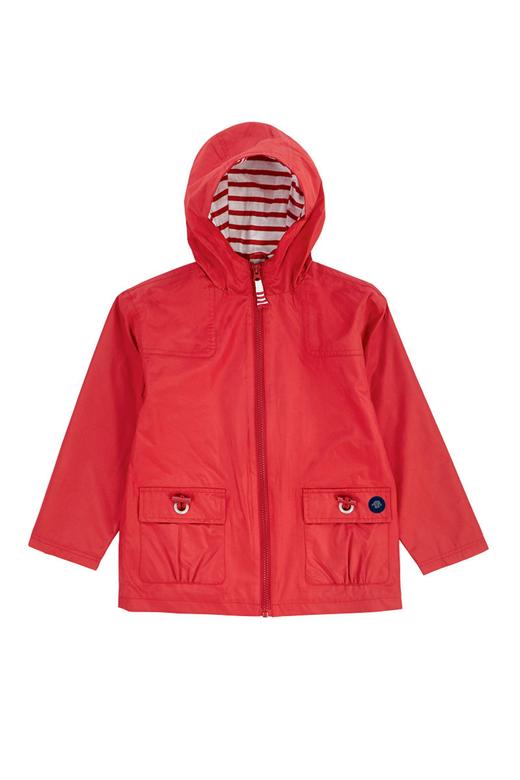 Regenjacke „Audierne“ für kleine Matrosen