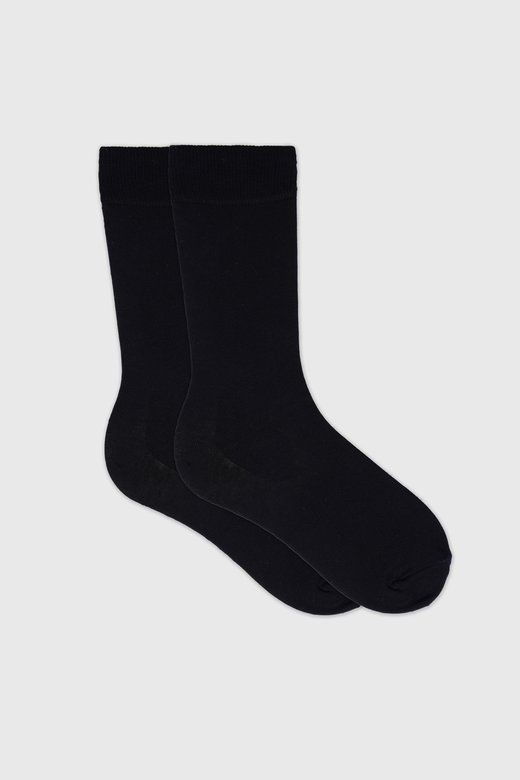 Herren-Socken „Loer  - aus Baumwolle