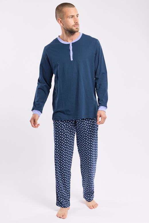 Pyjama „Boote“-Motiv