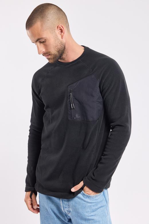 Fleece-Sweatshirt PLELOT