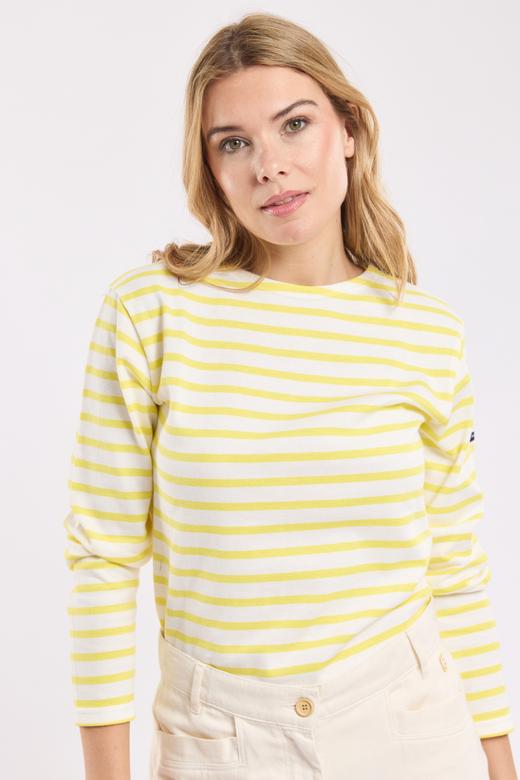 Matrosenshirt – rustikale Baumwolle