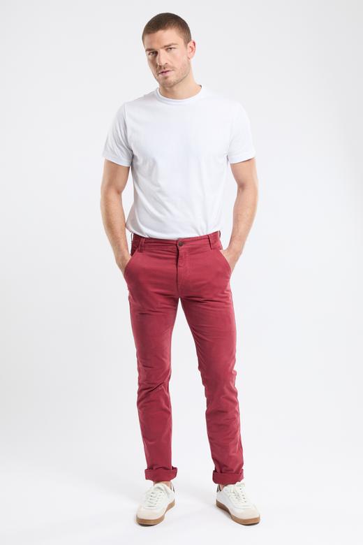 Chino-Hose DURBAN - aus Baumwolle