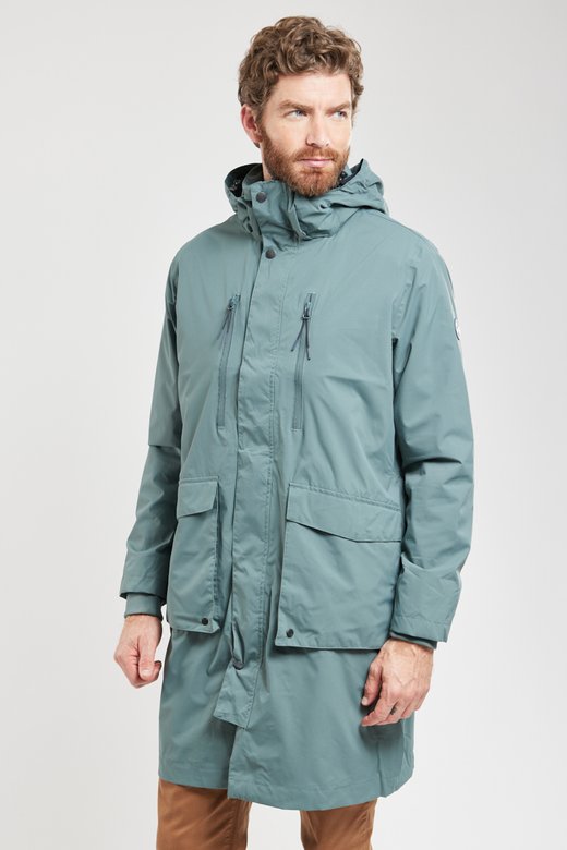 Langer Parka HILLSIDE