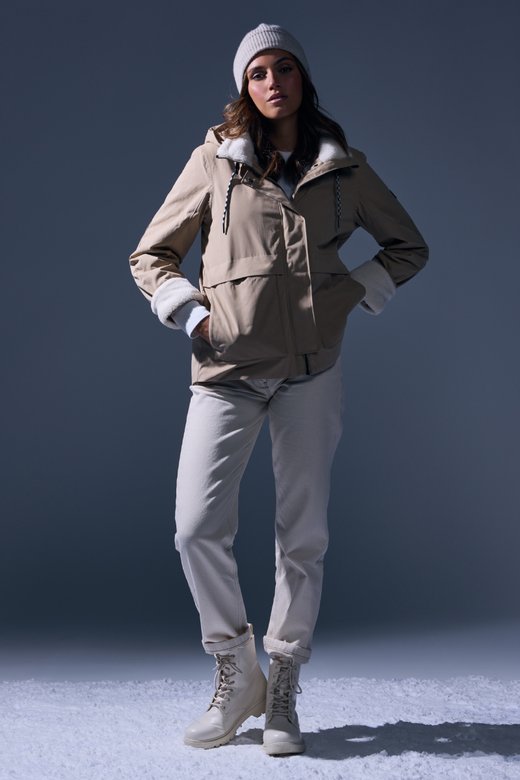 Kurzer Parka BALTIC