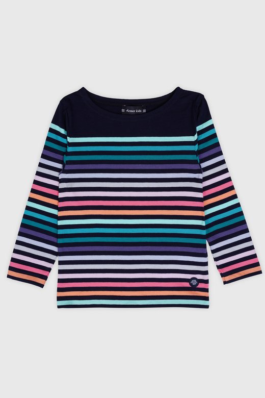 Matrosenshirt in 10 Farben Kids – leichte Baumwolle