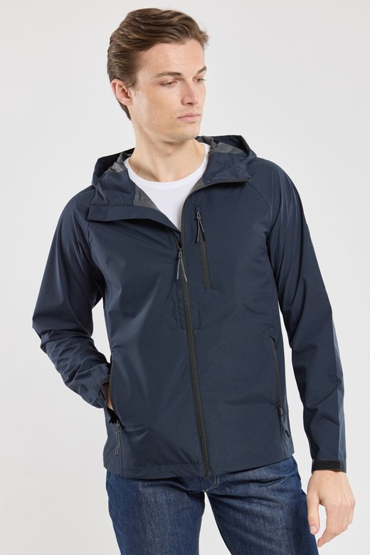 Hyshell-Jacke - recyceltes Polyester