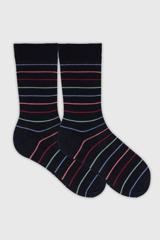 Gestreifte Socken – 39 bis 46