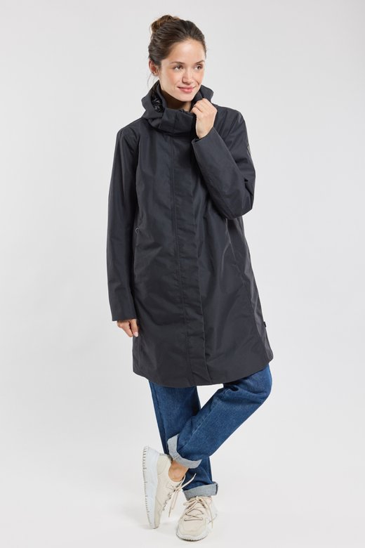 langer Parka BOLENA