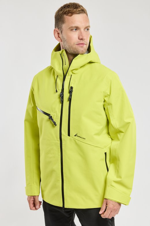 Technischer Parka von HALLWAY