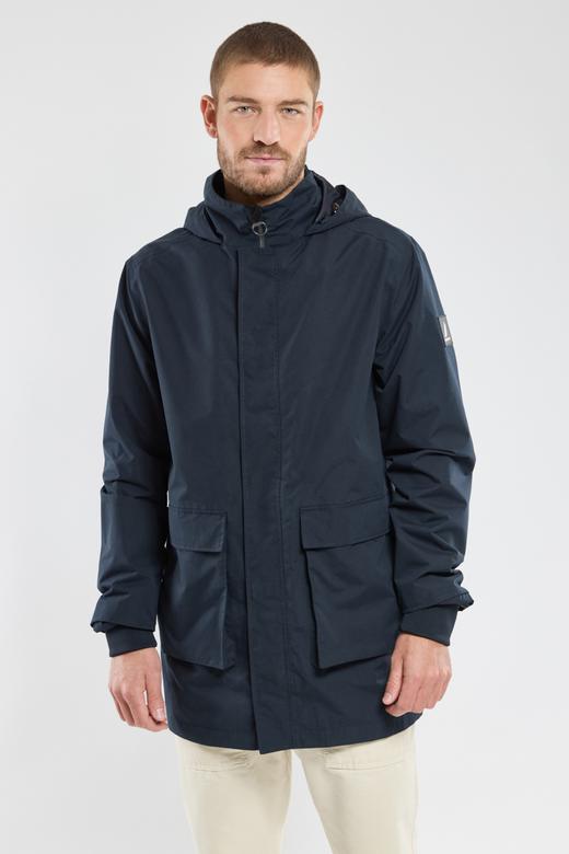 Langer wasserdichter Parka HIGHSTREET