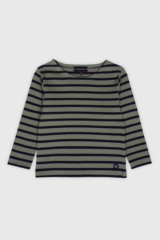 Matrosenshirt Kids – dicke Baumwolle