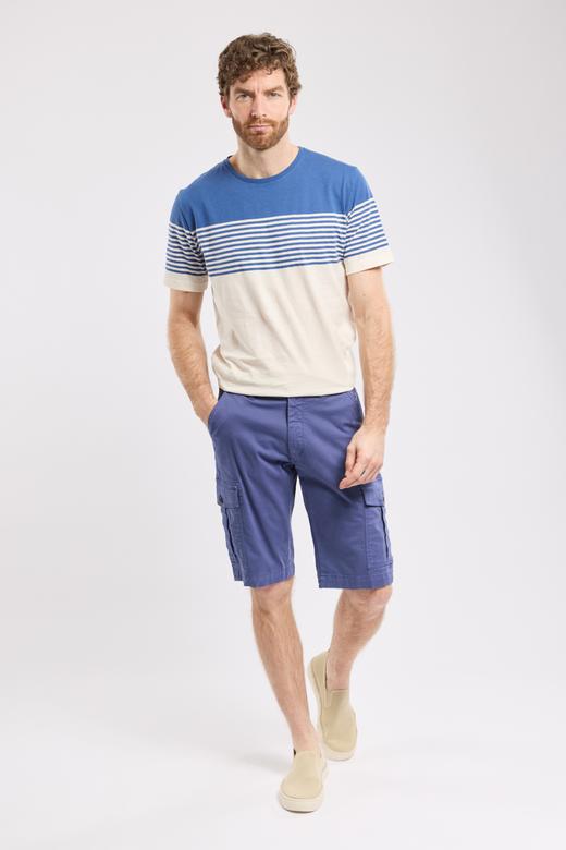 Cargo-Bermudashorts – Baumwolle