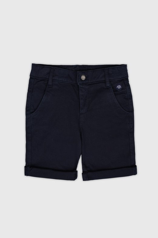 Bermudashorts aus Canvas Kids – Baumwolle