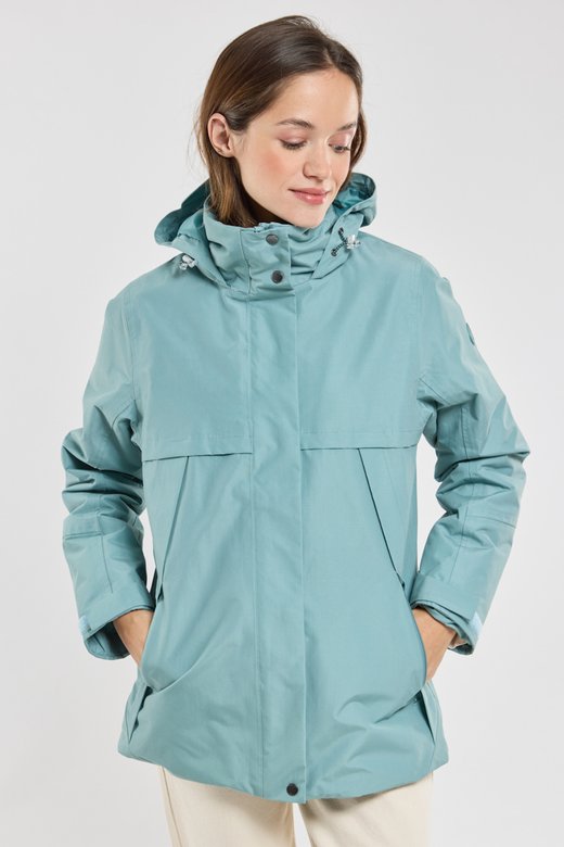 Wasserdichter Parka BELVEN